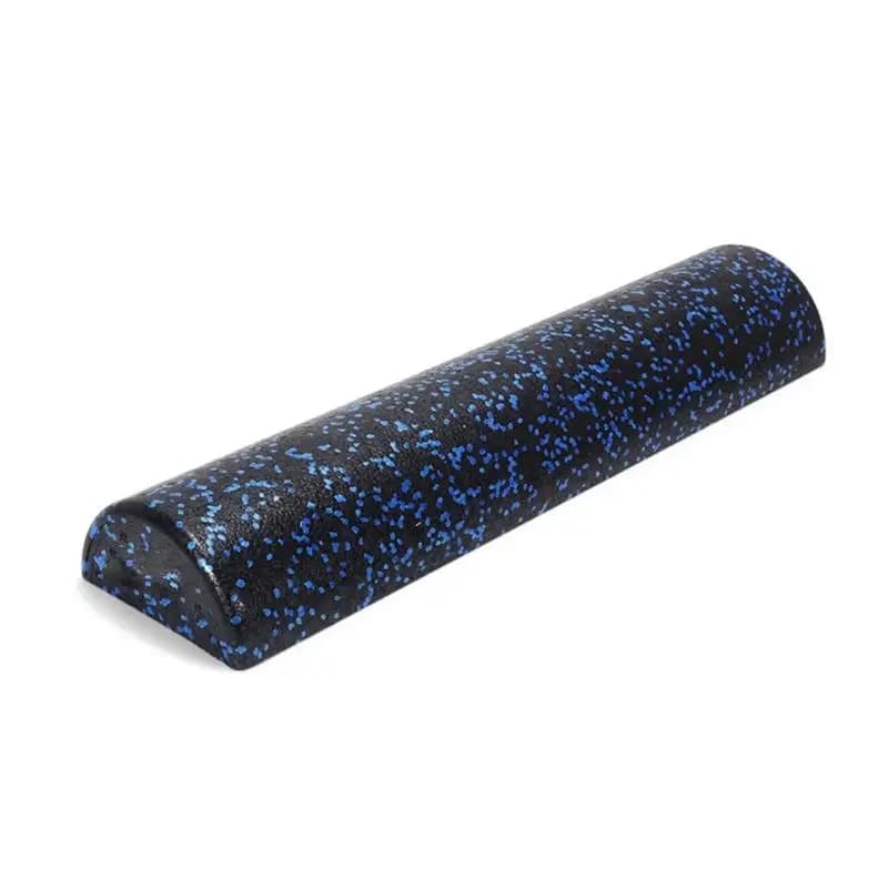 R6FE Deep tissue muscle massage activates roller block muscle activation point