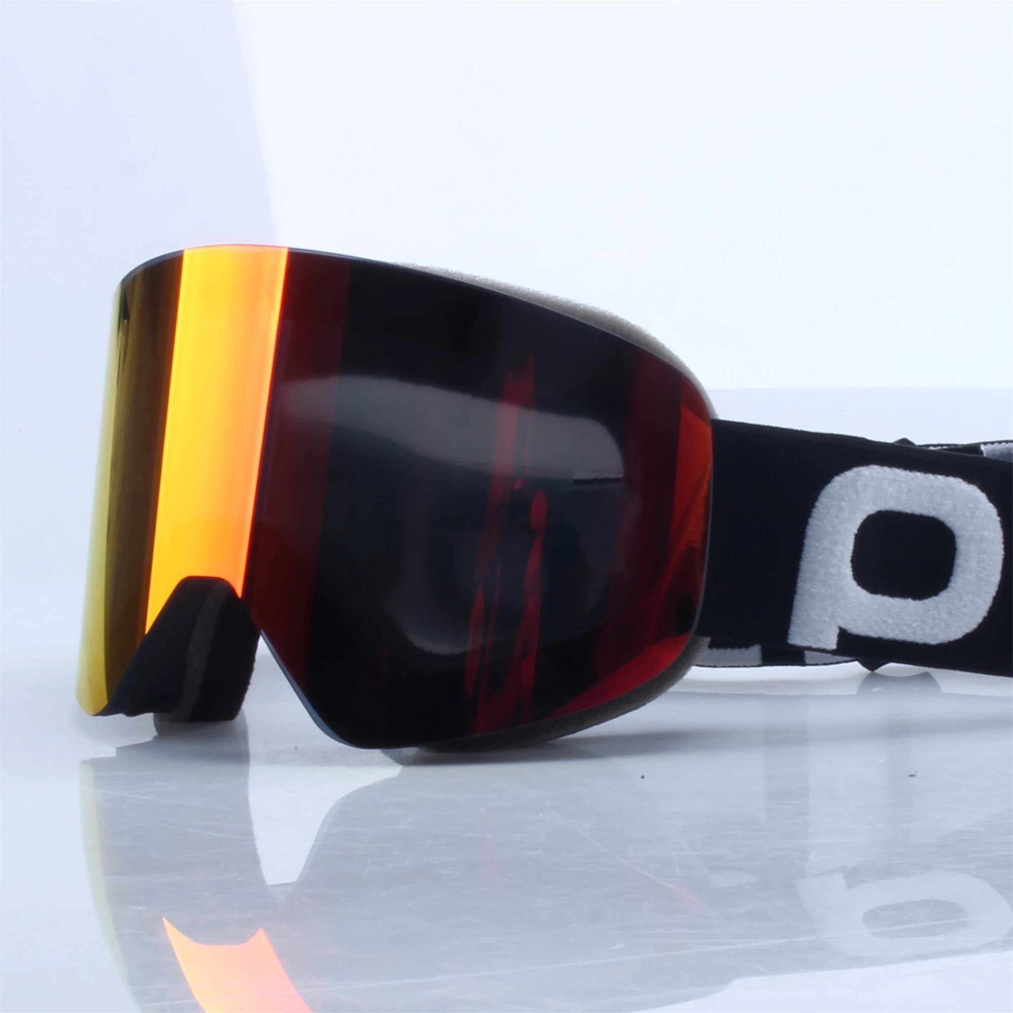 Occhiali da Sci con Lenti Magnetiche a Doppio Strato, Antiappannamento, per Snowboard, Uomo e Donna, con Più Lenti
