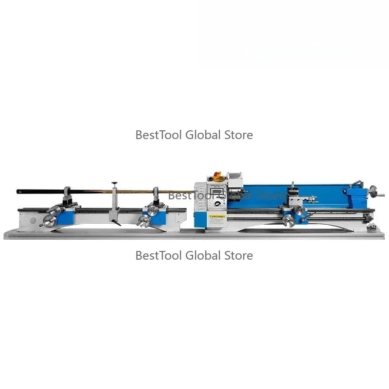 Tornio professionale per stecche da biliardo FS-750A, mini tornio manuale per la riparazione di stecche da biliardo, per club