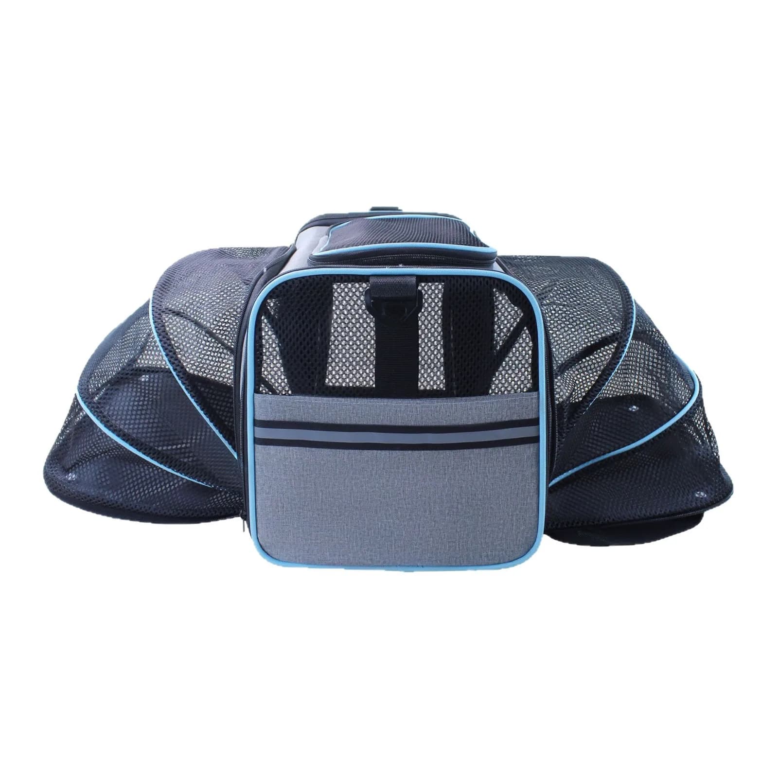 Airline Approved Dog Carrier Backpack Soft Side Pet Travel Bag for Small Dogs And Cats Lightweight Portable Cat Transport for Ou