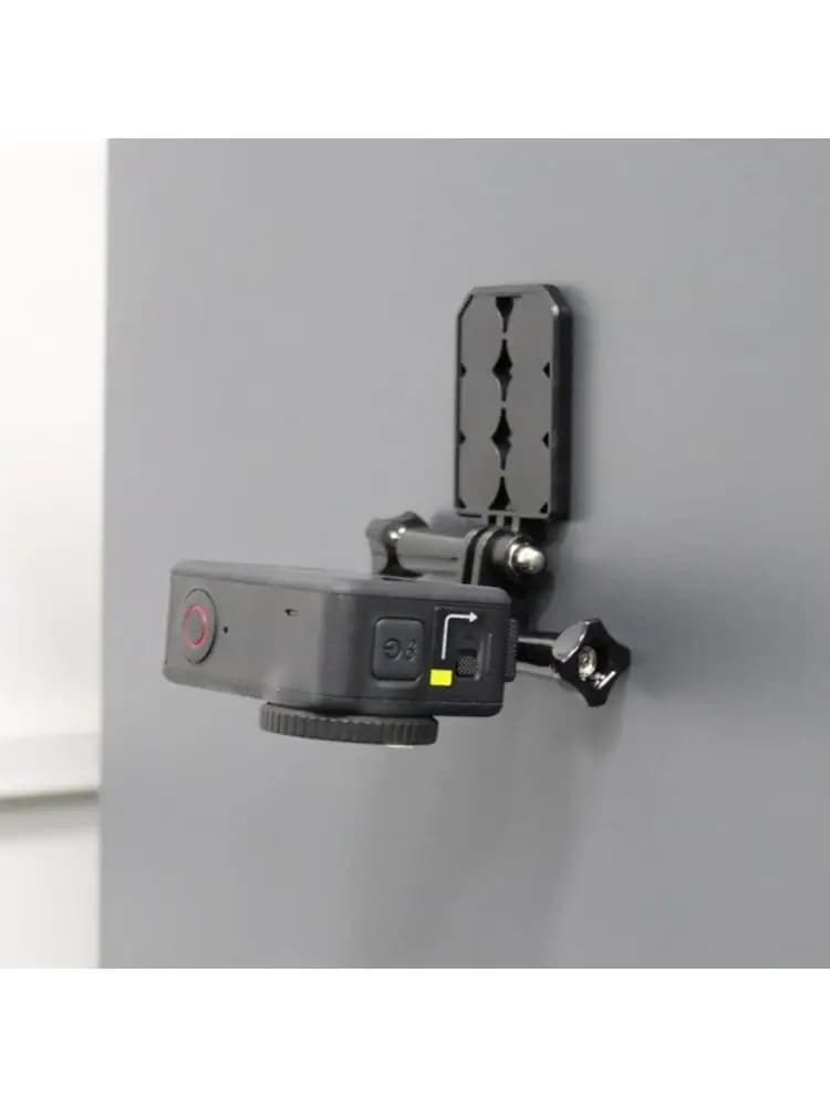 652F quick release magnetic camera mount cage suitable for difficult conditions
