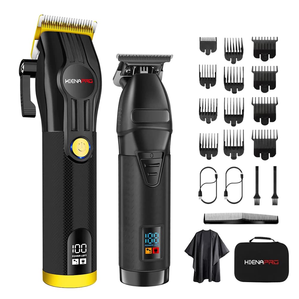 Electric Haircuts for Men Set Wireless Haircuts Haircuts for Haircut Kit with Long Life Battery for Hair Care