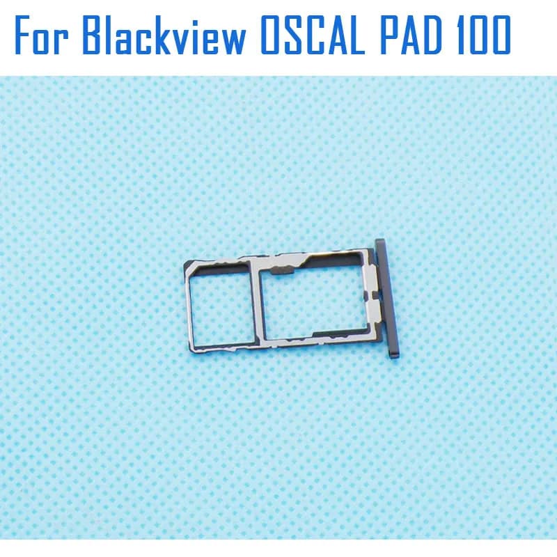 Nuovo Originale Blackview OSCAL PAD 100 Vassoio Porta SIM, Slot per Scheda SIM, Adattatore per Tablet Blackview Oscal Pad 100