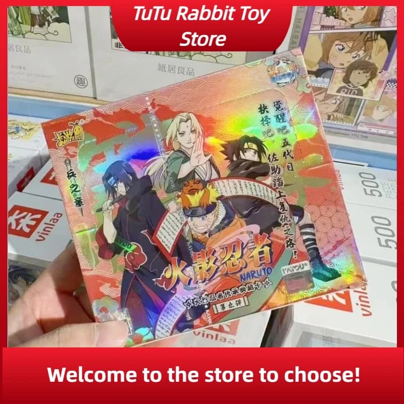 Card Game Naruto Card Soldier Chapter 9 9: Naruto Two Dollar Pack OR Card SP Card Full Set Card Book Anime Collection Card