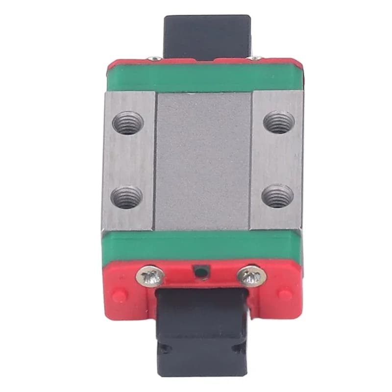 Blocco scorrevole per guida lineare MGN9C: Posizionamento preciso, funzionamento silenzioso e fluido, blocco scorrevole su guida per stampante 3D