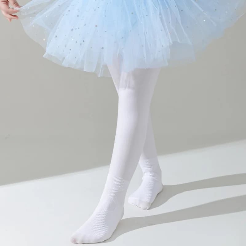 Women's Shorts Spring Summer Sweatshirts Black White Velvet Socks for Girls 2-15 Years Dance Teenage Leggings for Kids