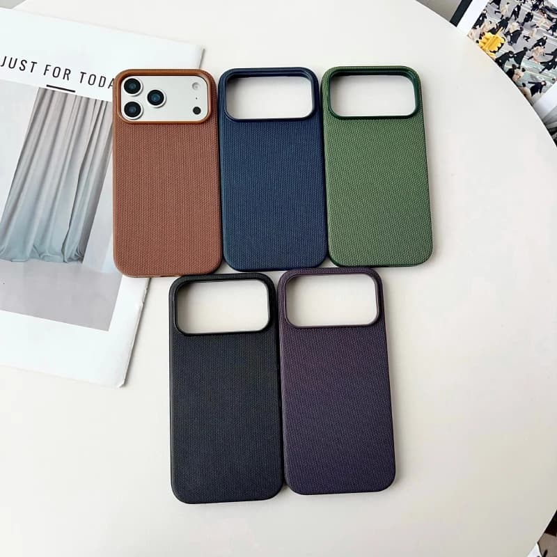 Original MagSafe Case for iPhone 17 Pro Max/16/15/14/13 Pro Max, Compatible with Wireless Charging, Cover Resistant