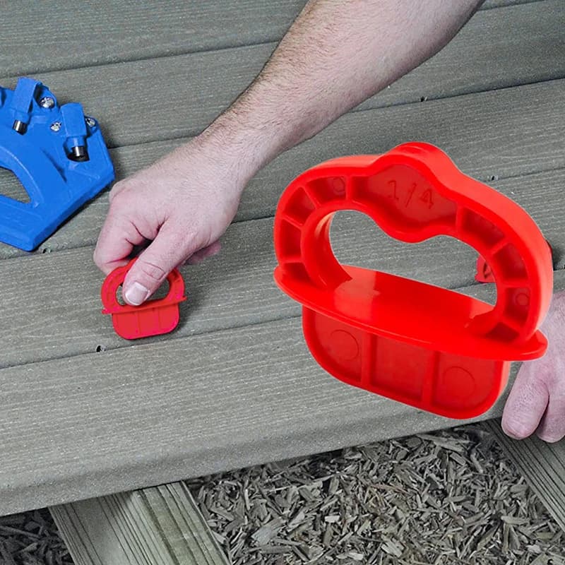 Bordo anello di isolamento in plastica Set di strumenti di spaziatura della guarnizione del ponte portatile anello di isolamento del ponte professionale strumenti di ristrutturazione accessori