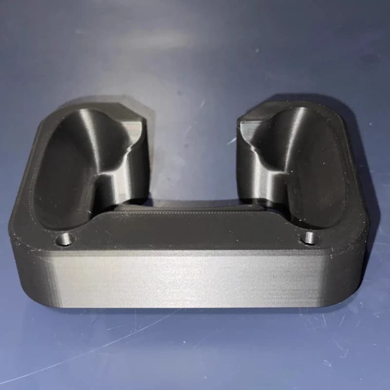 Supporto magnetico per base AirPods Max con staffa magnetica per il sonno Accessori per cuffie per espositore AirPods Max