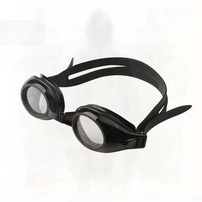 Opelai Professional swimwear for adults Anti-Fog HD Myopia-proof waterproof swimwear for men and women in