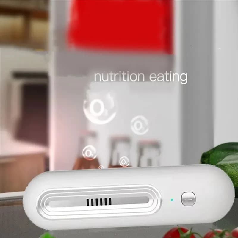 HRBAJ-Purificatore d'Aria, Deodorante per Frigorifero, Prolungatore di Durata per Alimenti, Deodorante per WC di Animali Domestici e Auto