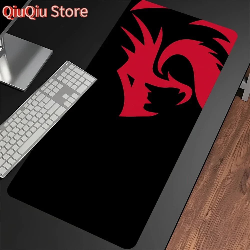 Tappetino per mouse grande Xxl Redragon Protezione da scrivania Accessori per PC Tappetino per mouse da gioco Tappetino per tastiera per giocatori Tappetino per scrivania Tappetini per mause anime estesi