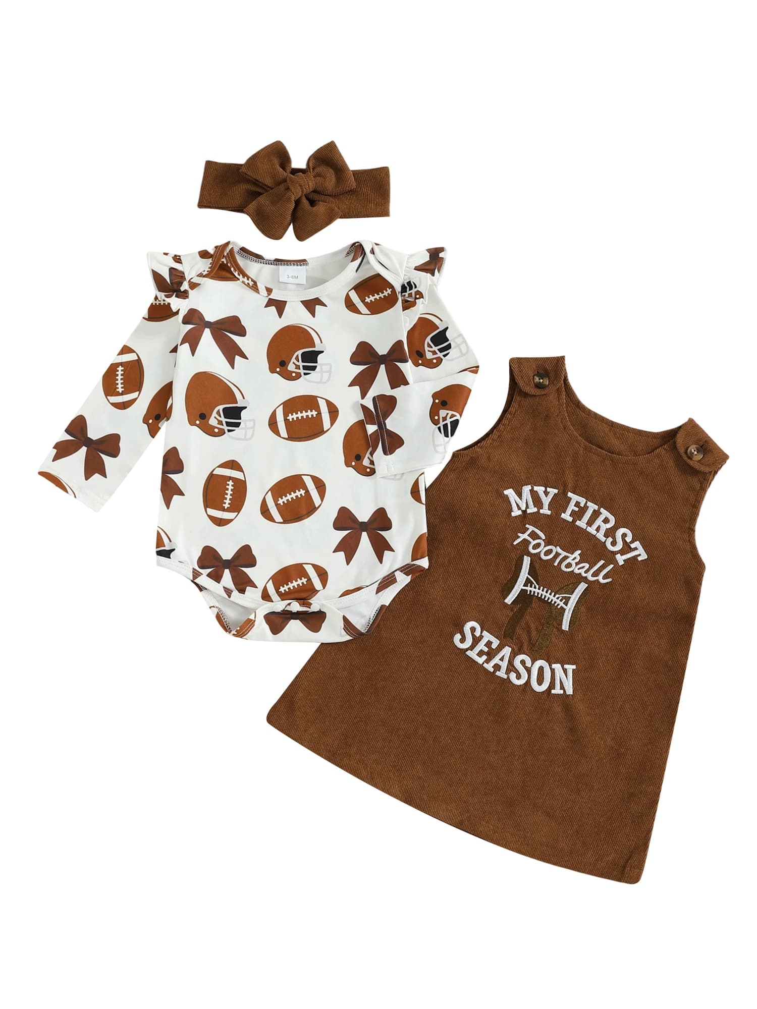 Completi invernali per bambino da bambino Giacca con cappuccio con stampa di dinosauri T-shirt a maniche lunghe Pantaloni in vita elastica Set da 3 pezzi con berretto