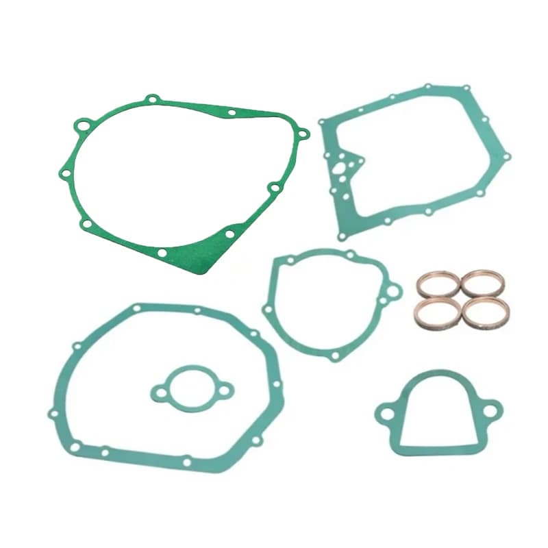 Kit guarnizione coperchio motore carter moto per Suzuki GSF600 GSF600S Bandit 600 1996-2004