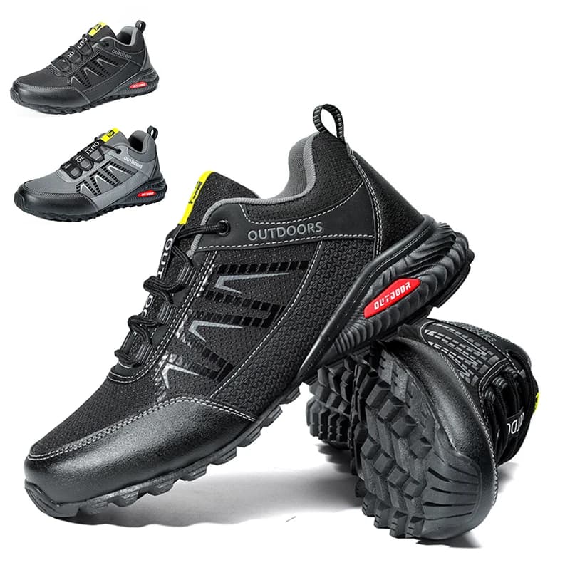 Nuove scarpe da trekking da uomo impermeabili, antiscivolo, per tutti i terreni, scarpe da arrampicata, trekking, sneakers da montagna, caccia, scarpe tattiche