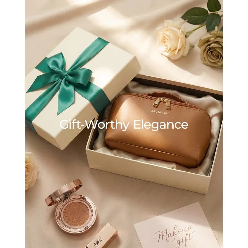 Makeup Organizer Pillow Makeup Bags Female Toiletry Kit Bags Makeup Case Storage Pouch Luxury Lady Box Bag Travel Cosmetic Bags