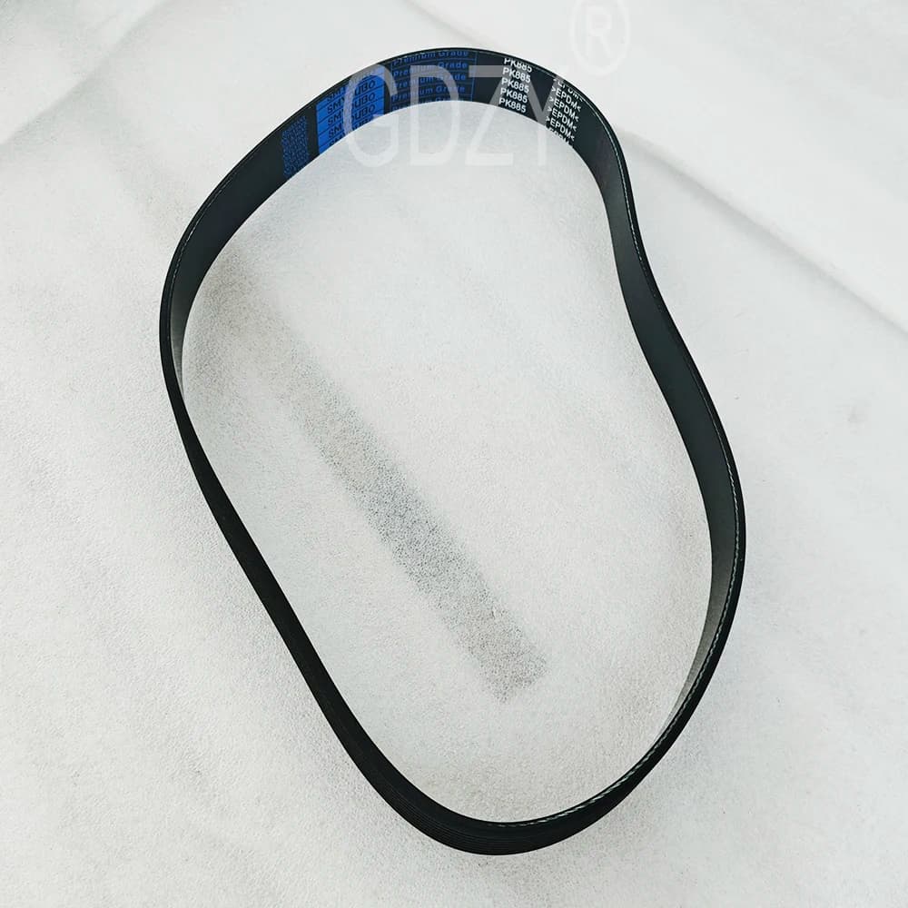 GDZY Industrial Air Compressor Part Compressor Belt 6.3770.0