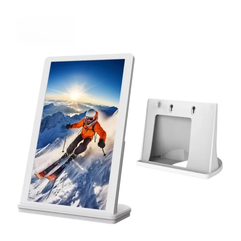 16-inch Multi-function Integrated Business Tablet FHD IPS Ultra-thin Touch Screen POE WiFi Android 11.0 Bracket 2GB Rock