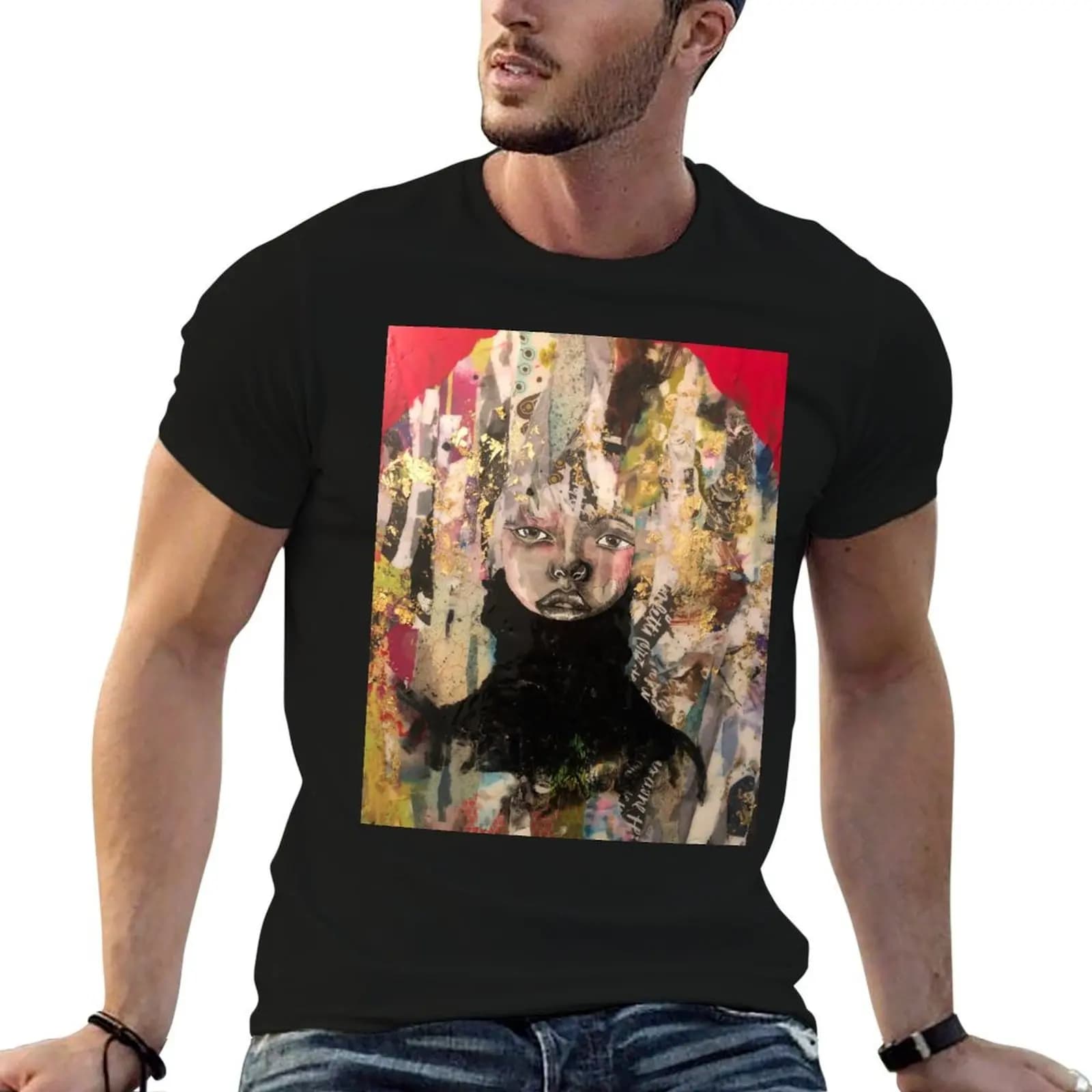 Scarf Weather T-Shirt anime t shirts oversize man t shirts for men casual man t shirt summer T-shirt