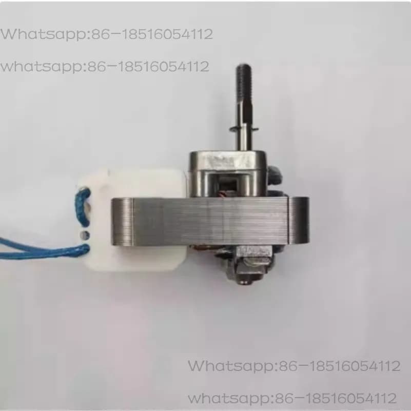 Air Fryer Motor YJ61-16/13/10 Single-phase Covered Pole Asynchronous Motor Universal Fan Motor