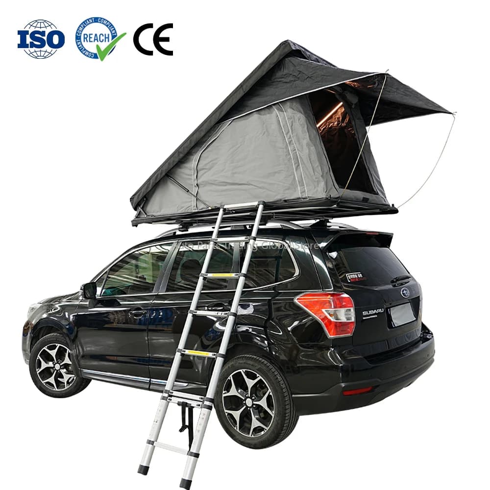 Produttori di Tende da Tetto Fuoristrada 4X4 Pieghevoli per Campeggio Outdoor SUV Accessori e Parti per Veicoli