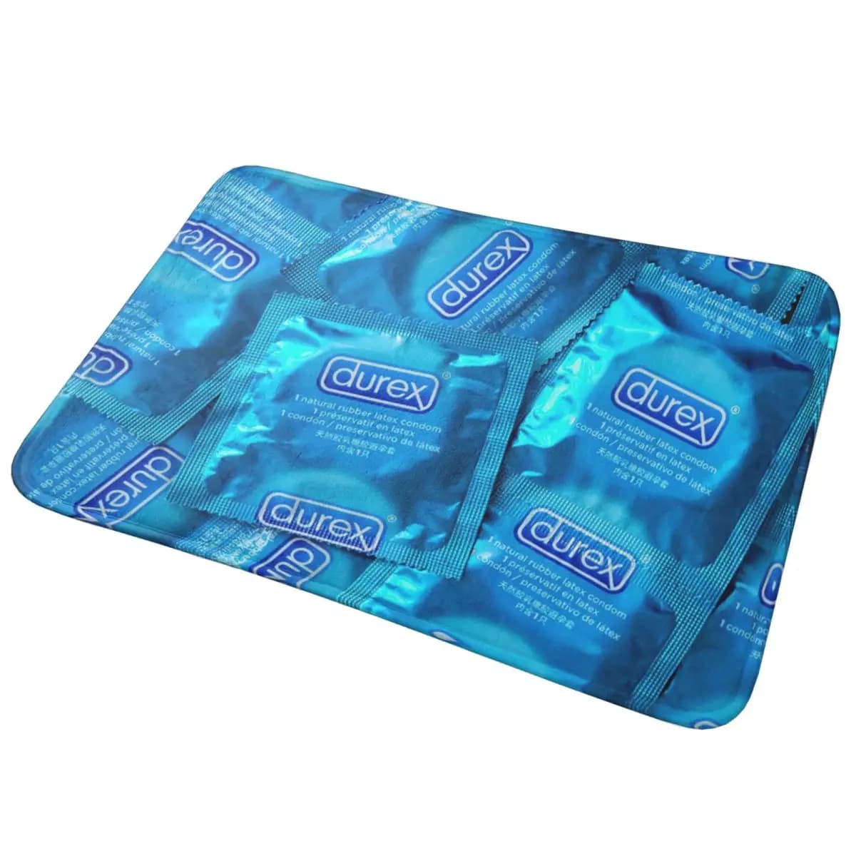 Sexy D-Durexs-S Zerbino antiscivolo Tappetino durevole Tappeto per ingresso cucina Tappetini poggiapiedi camera da letto di casa