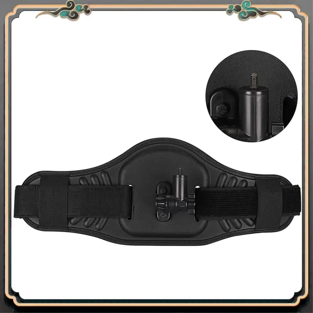 ASMA-Wearable Selfie Stick Regolabile con Supporto da Cintura per ONE X/X2/R, Accessori Panoramici per Gopro Fusion