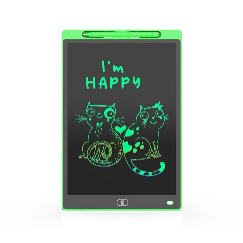 Tavoletta da disegno da 12 pollici Tavoletta da scrittura LCD per disegni Tavoletta magica per notebook elettronico grafico per disegnare regalo giocattolo