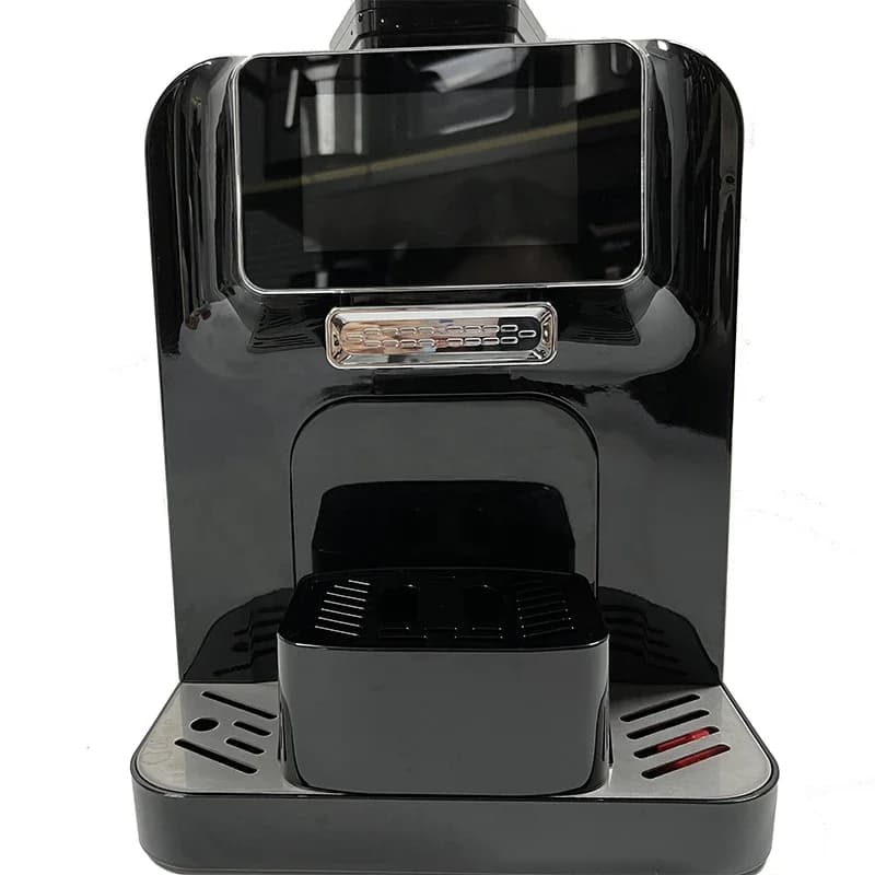 Smart Touch Screen for Brewing 16 Coffee Drinks Super-automatic Wifi Espresso Coffee Machine