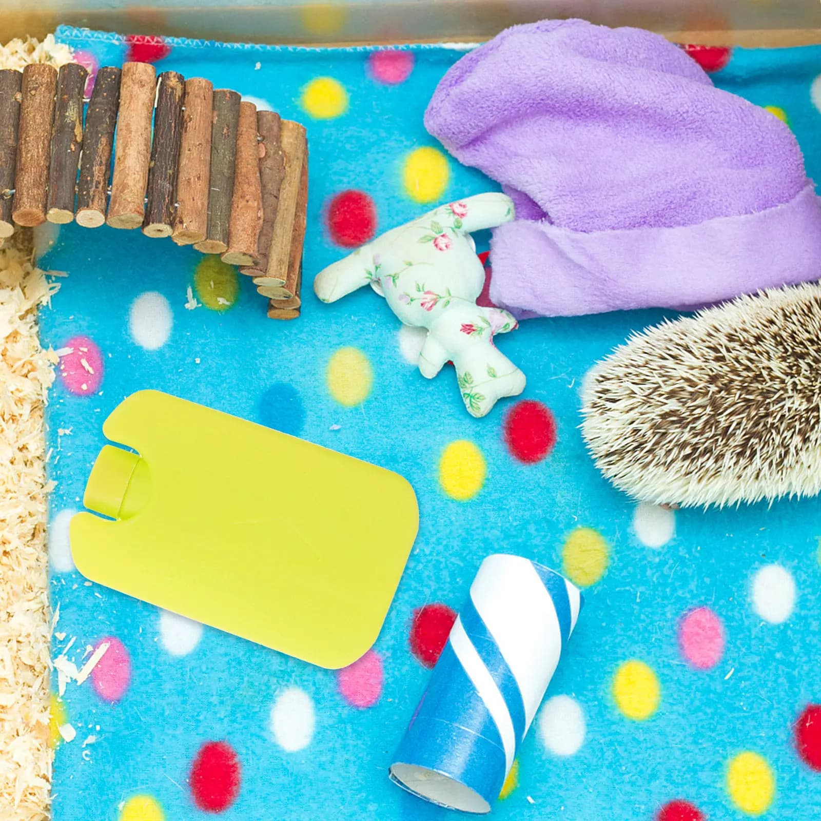 Impacco di Ghiaccio Riutilizzabile Multiuso per Animali Domestici, Campeggio, Porta Pranzo, Conservazione Alimenti, Gel Refrigerante Portatile a Prova di Perdite