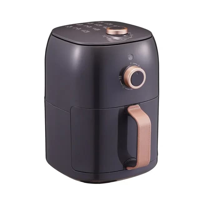 -Reports Oil Electrical Appliances Wholesale Digital Chicken Fryer Best Functional Container for Multi-Air Frying Hot Air Fryer Without Consumption Oil