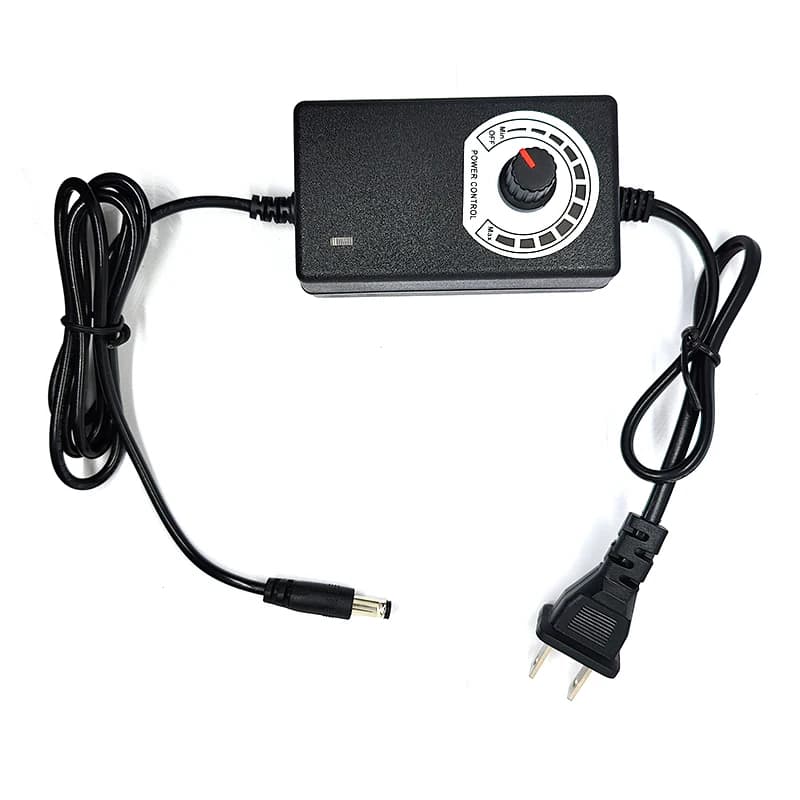 Suitable for cooling fan speed control power supply 12V 24V fan