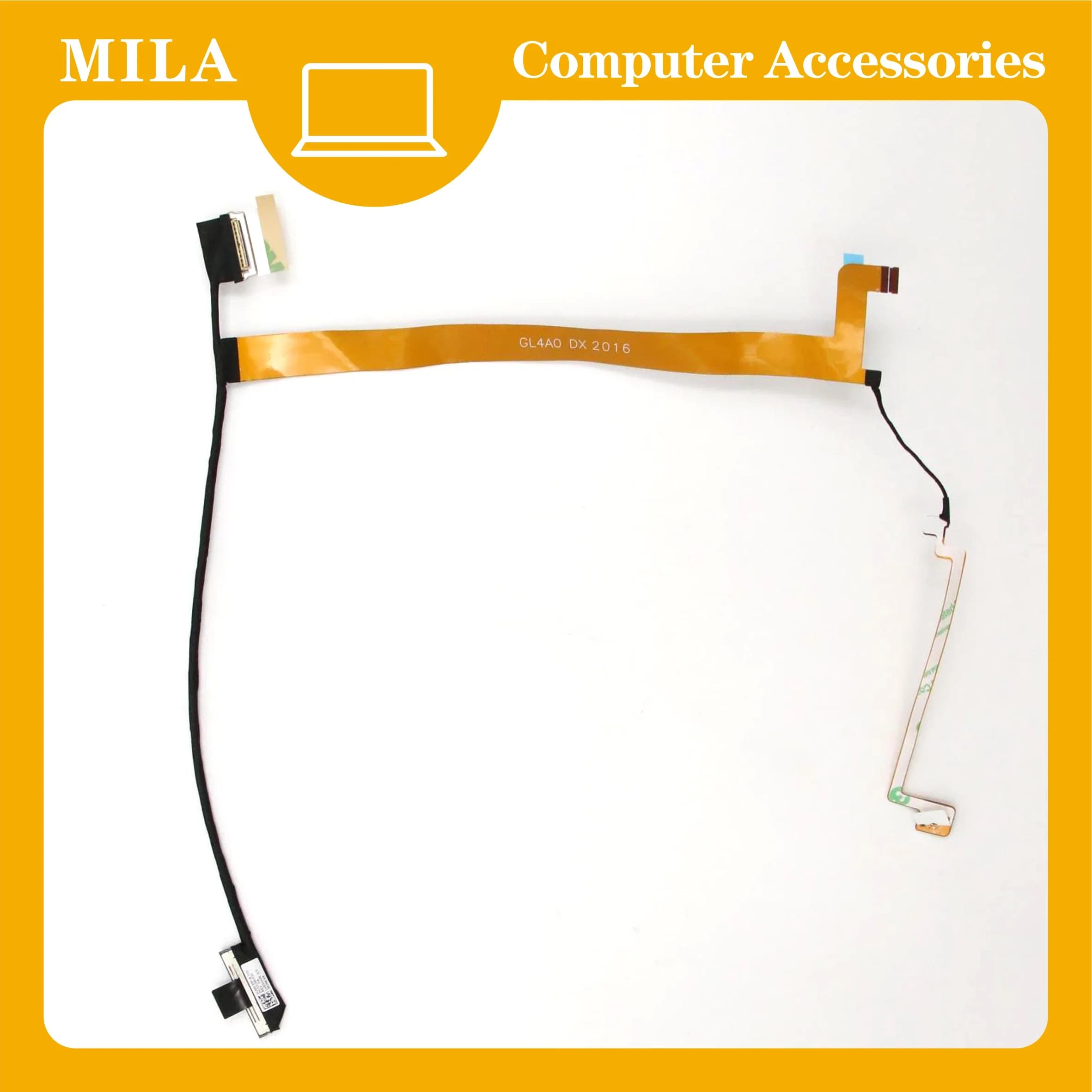 GL4A0 Webcam LED Cavo LCD per lenovo ThinkPad L14, L14 Gen2 FRU 5c10x67072 Serie dc02c00jt00 dc02c00jt20