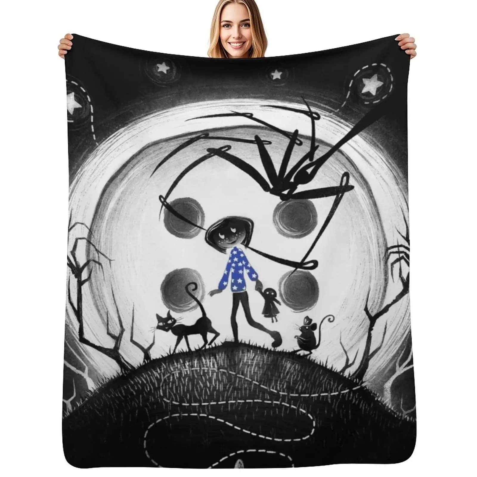 Behind the door Cover large sleeping bag Luxury brand cover