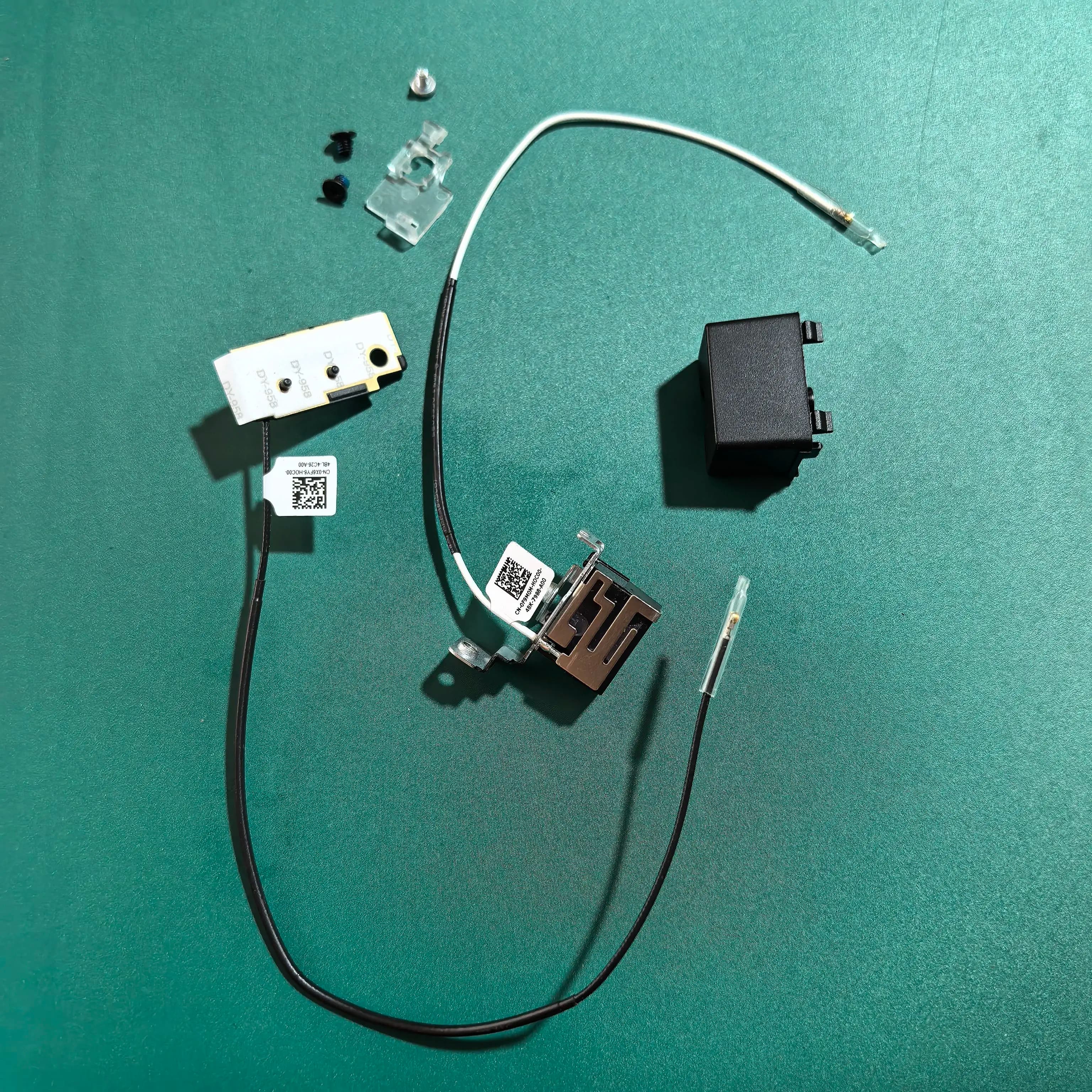 Internal WLAN Antenna Module For Dell Pro Micro Plus QBM1250 QCM1250 QCM1255