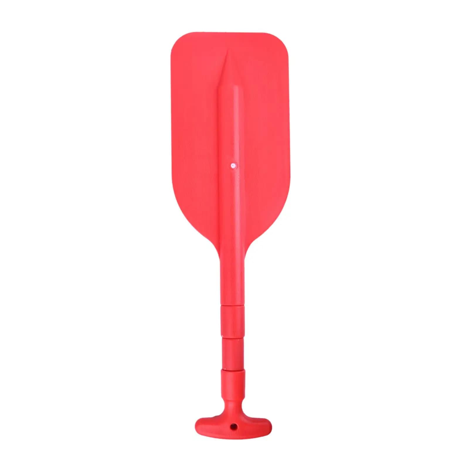Pagaia Pieghevole in PVC per Mini Kayak, Leggera e Sicura, Accessorio per Imbarcazioni