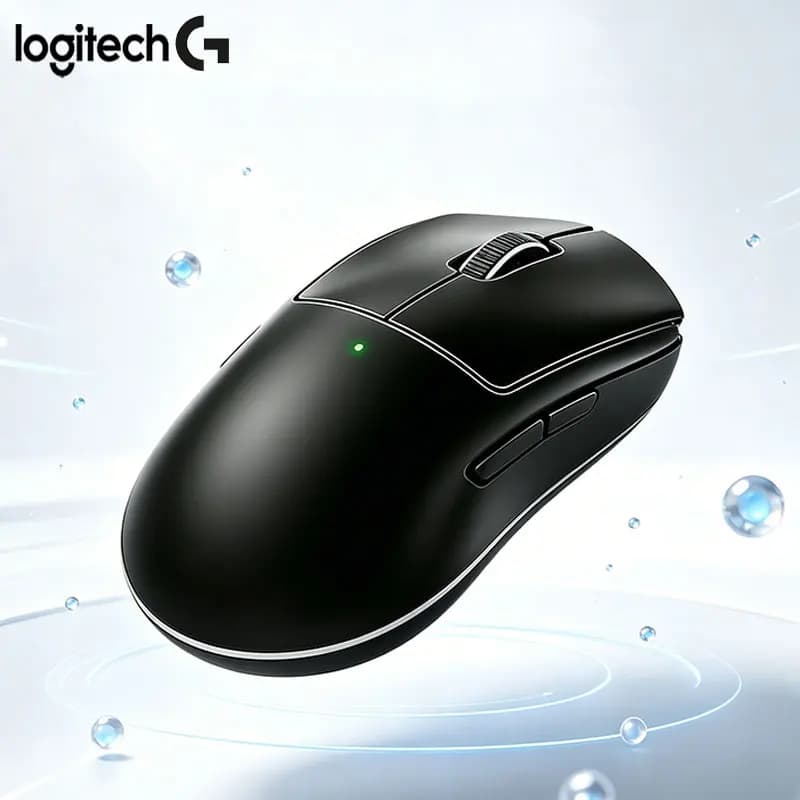 Logitech G PRO X Superlight 2 SE/PRO X SUPERLIGHT/G502/G502HERO Streamlined gaming mouse, ergonomic design, durable buttons