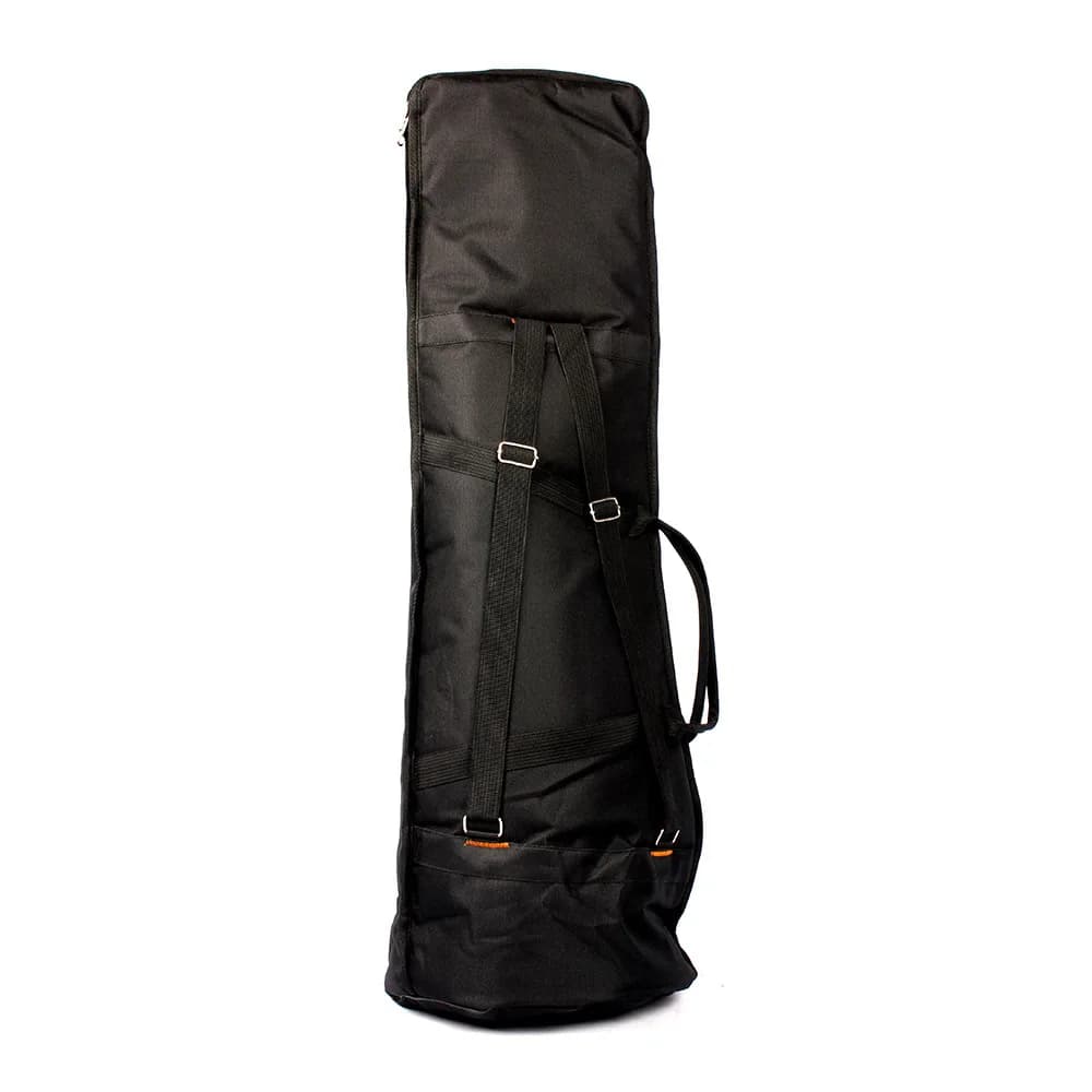 Mid-range trombone bag for Oxford fabric tube waterproof thickened bag for storing musical instruments portable backpack