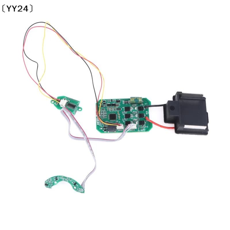 Pannello di controllo per cesoie elettriche da potatura 2.5-3.0, scheda madre e display Hall per cesoie elettriche da potatura (per batterie)〔YY24〕