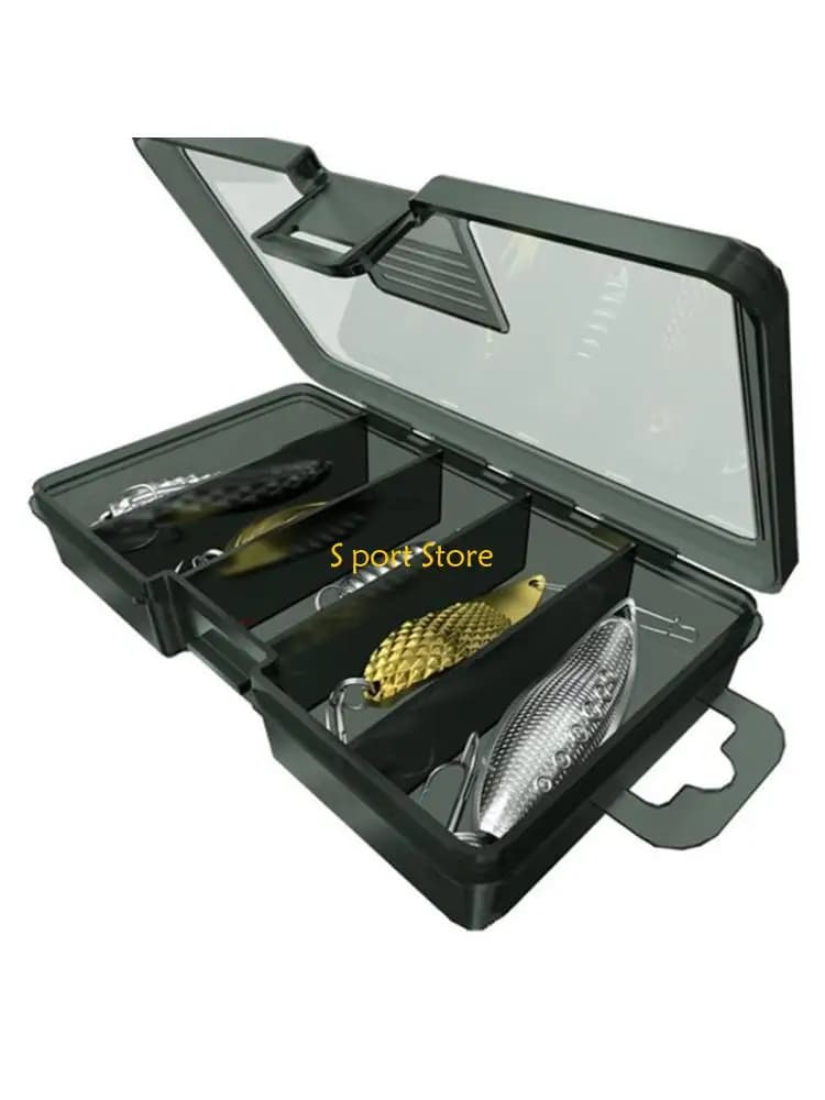 Multifunction tray bait organizers for multifunctional fishing box baits U2JB.