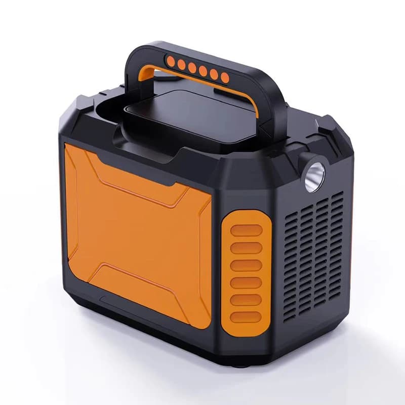 Nuova Tendenza di Vendita: Generatore di Energia Portatile al Litio da 500W, Design Speciale, Ampiamente Utilizzato per Noleggio e Uso Esterno