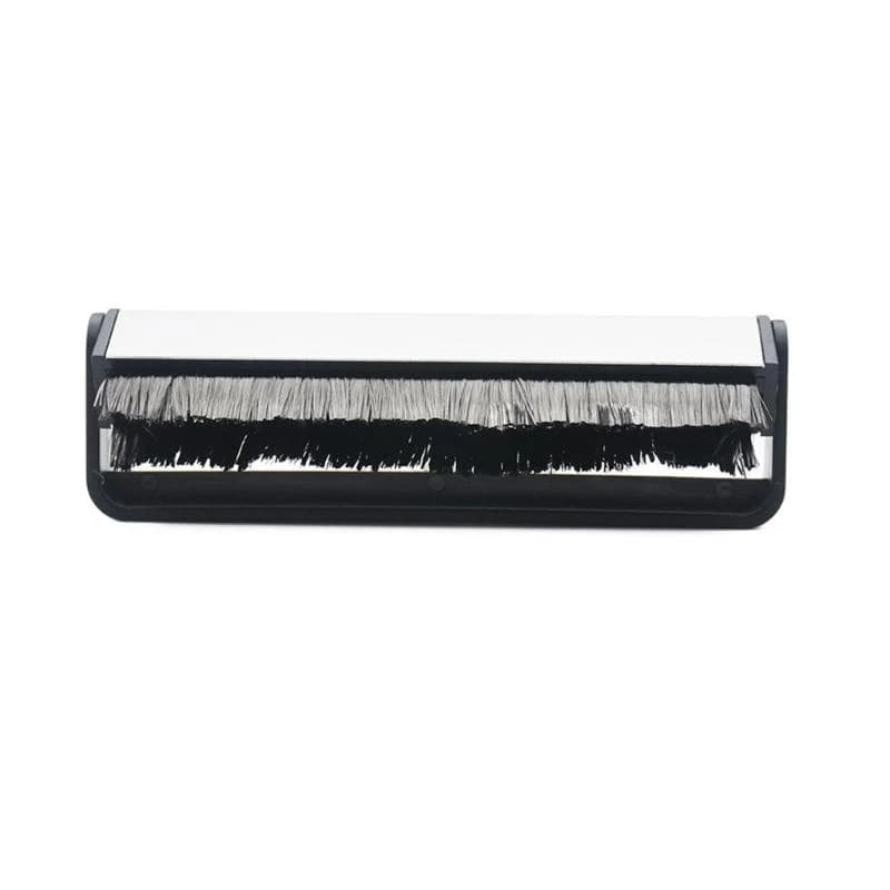 Travel Compact Essential Vinyls Record Cleaner Maintenance Brush tool for cleaning