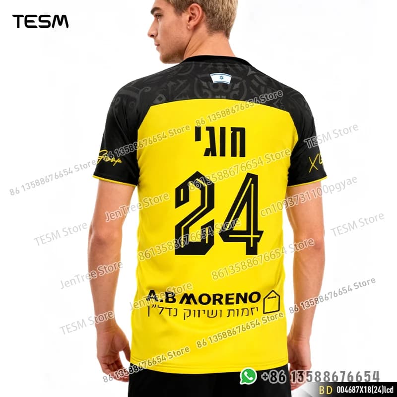 TESM Men Women Breathable Sports T-Shirt 3D Printed Number Short Sleeve Training Top Loose Streetwear Trendy Tee S-6XL