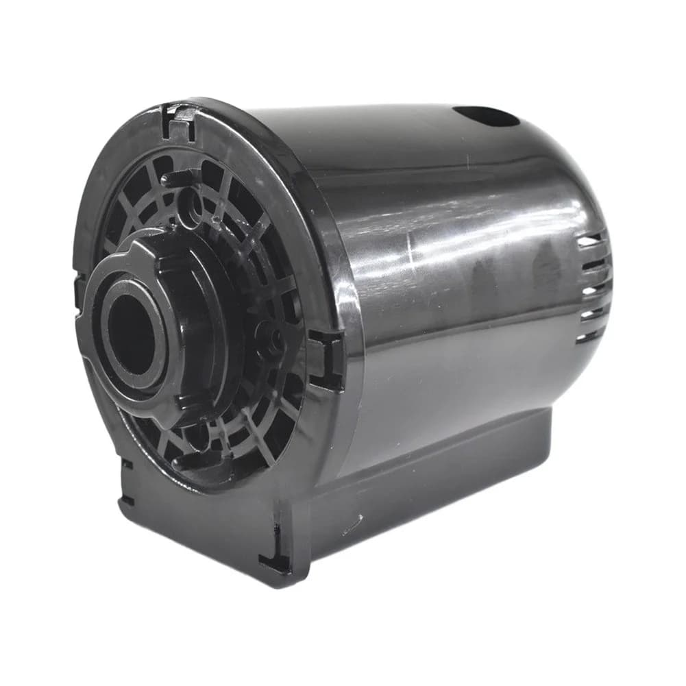Electric Fan Motor Back Cover for Standard Floor Fan and Table Fan Models Designed to Fit Typical Motor Housing