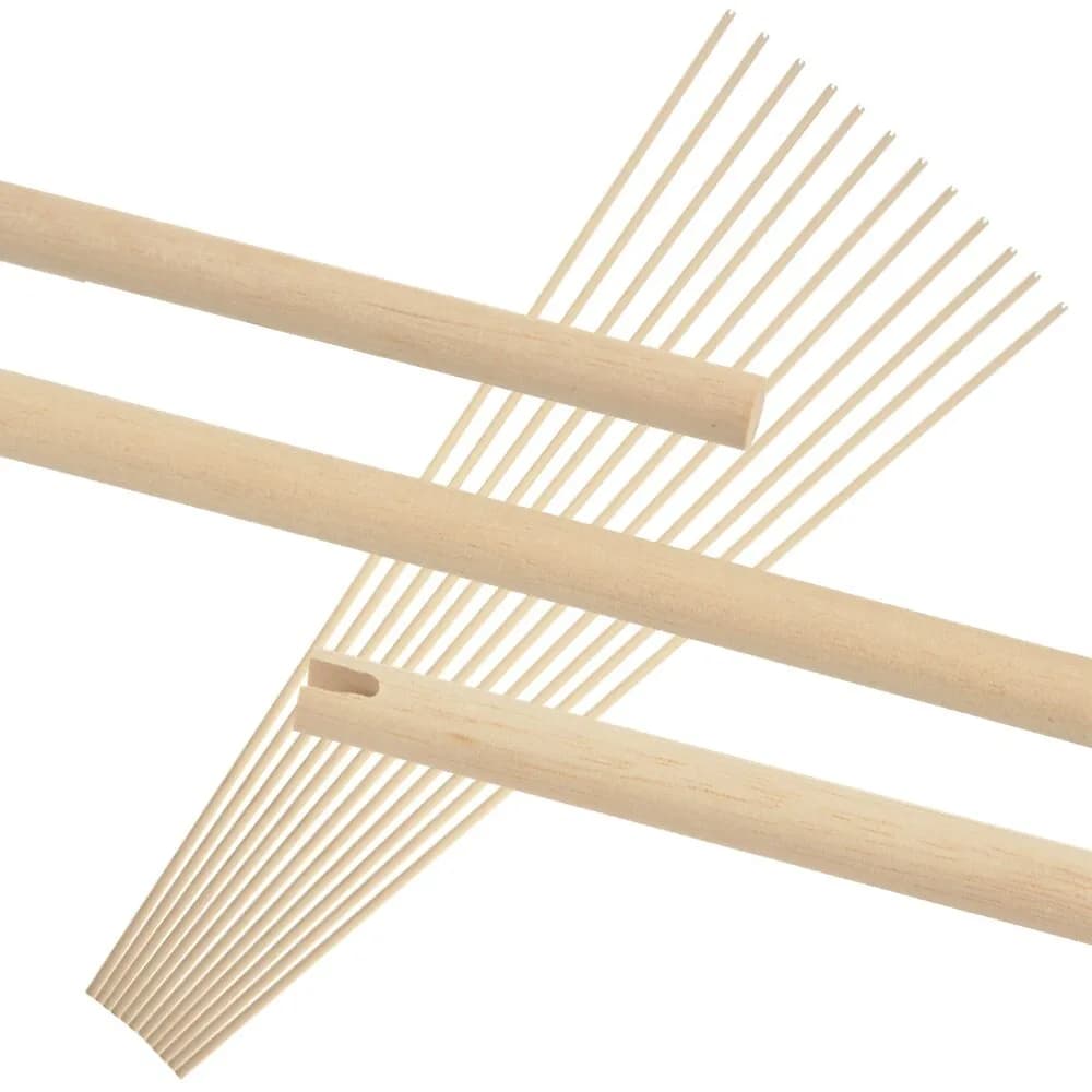 Tiro con l'arco Freccia in legno Albero OD 8/8.5/9mm Arco da tiro 80/81 cm Lunghezza Freccia in legno Albero Tradizionale Arco ricurvo Caccia 12/24 pezzi