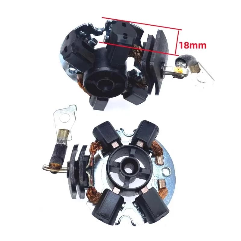 Portaspazzole in carbone per motorino di avviamento per Kia Forte Wuling Hyundai nuovo Elantra 2021 anni