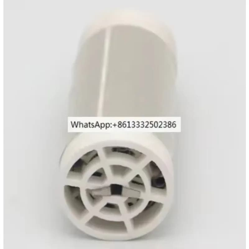 2 Pezzi Pistola per Saldatura ad Aria Calda 1600W / 2000W / 3000W con Nucleo Riscaldante in Plastica e Filo Resistivo in Ceramica