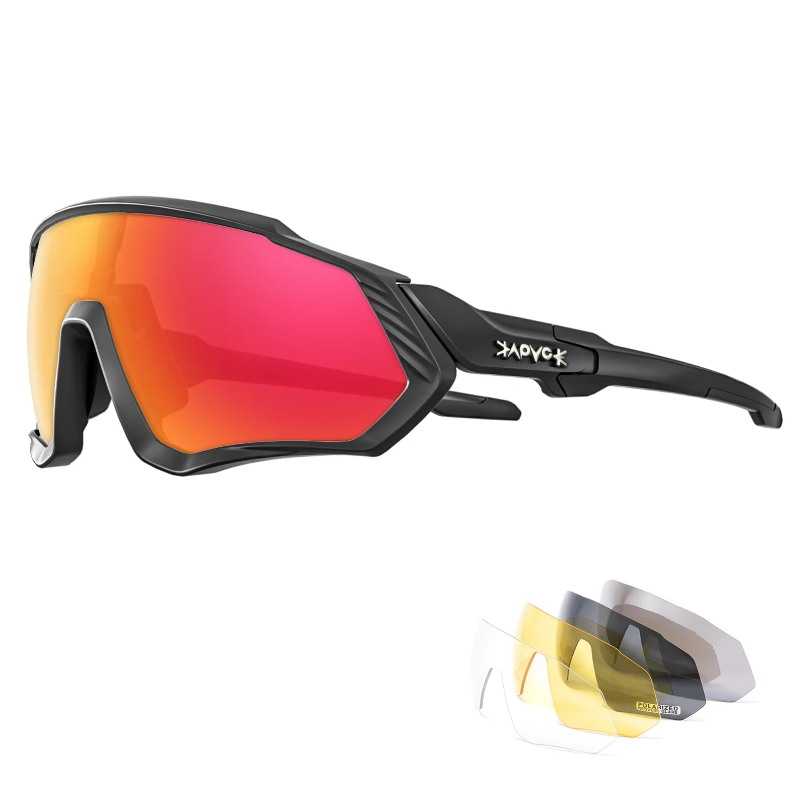 Photochromatic cycling glasses for men, bike sunglasses, sports glasses, MTB bike glasses, riding protection, UV400