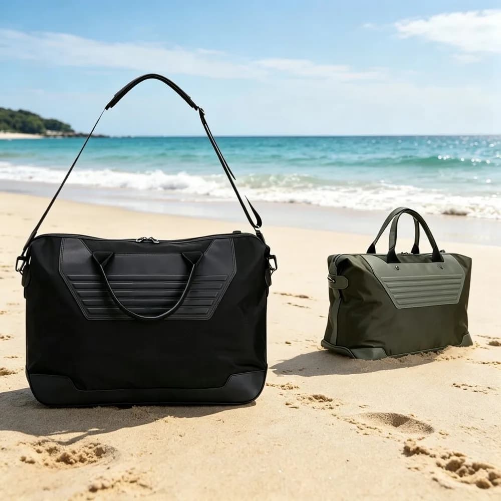 Borsa da Golf Unisex alla Moda, Nuova Borsa Coreana per Fitness all'Aperto, Borsa Leggera a Tracolla Singola per Sport e Tempo Libero