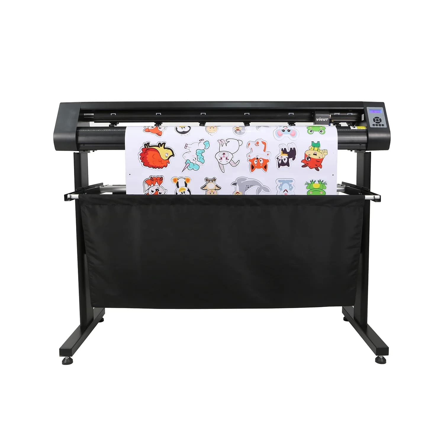 Taglierina per plotter da taglio per adesivi in vinile, taglierina per plotter grafico, pellicola per plotter di carta